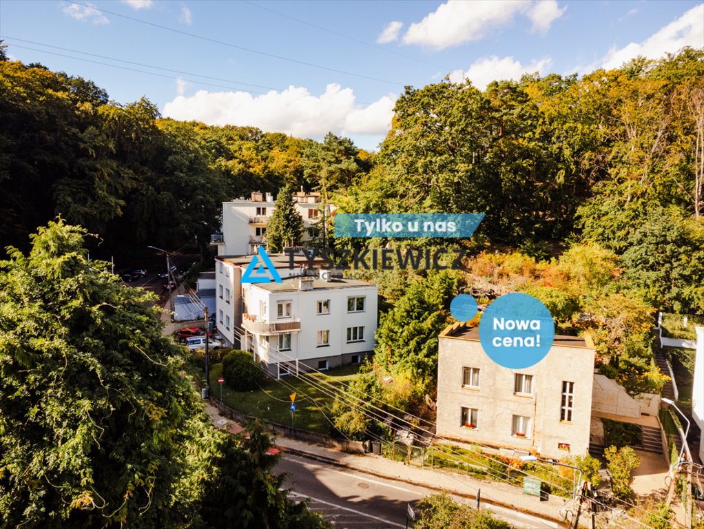 Mieszkanie czteropokojowe  na sprzedaż Gdynia, Działki Leśne, Tatrzańska  98m2 Foto 1