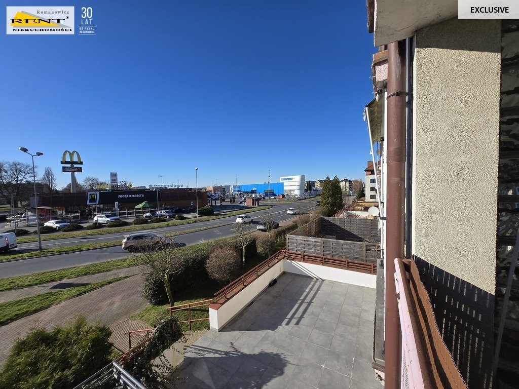 Mieszkanie trzypokojowe na wynajem Szczecin, Polskich Marynarzy  59m2 Foto 1