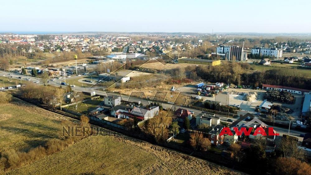 Działka inwestycyjna na sprzedaż Puck, Żarnowiecka  30 603m2 Foto 3