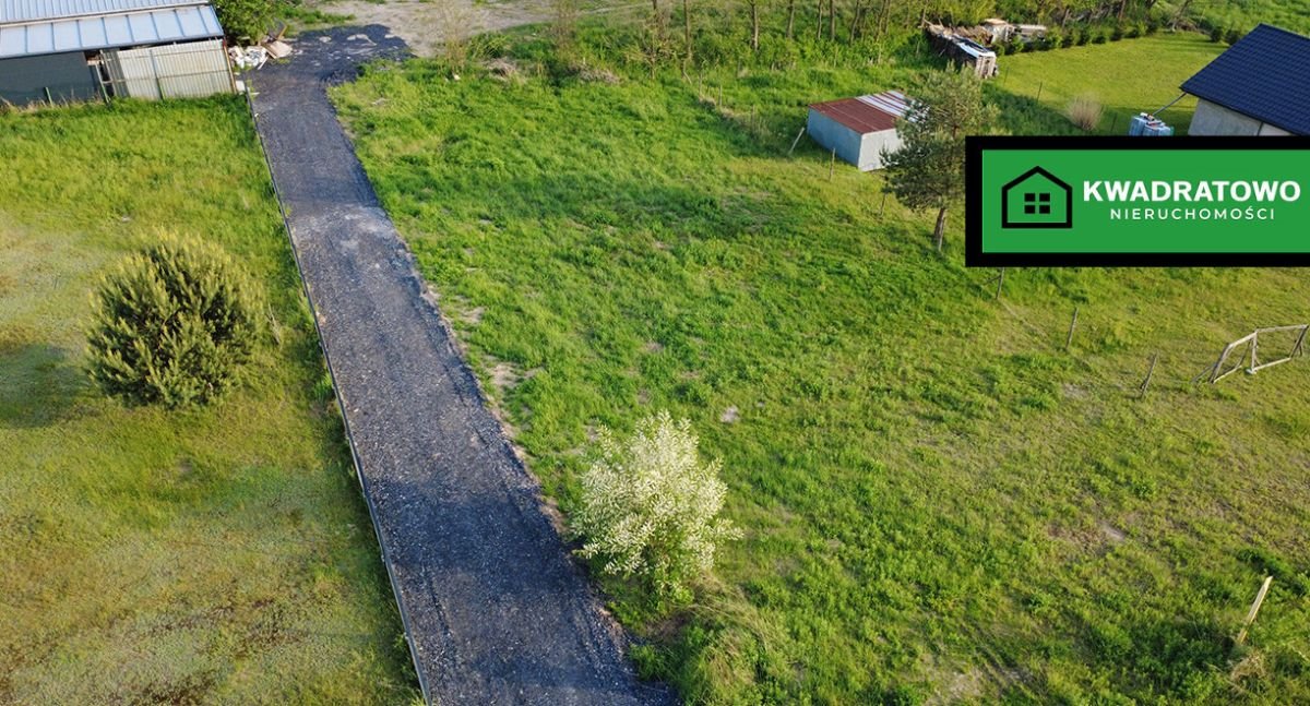 Sprzedam działkę 989 m² w Żorach - idealne miejsce na wymarzony dom Żory, Franciszka Smusza  989m2 Foto 1
