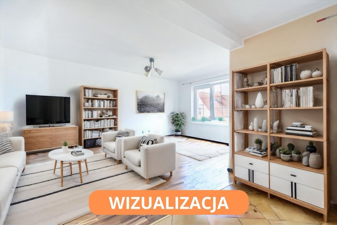 Mieszkanie dwupokojowe na sprzedaż Gdańsk, Osowa, Jednorożca  51m2 Foto 3