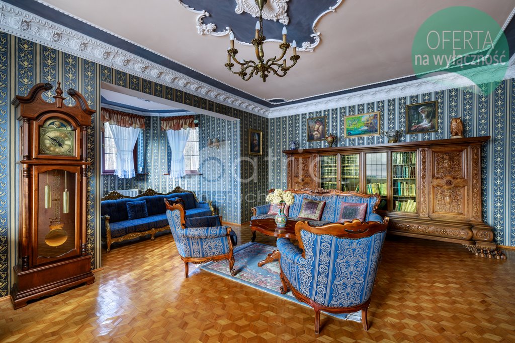 Ekskluzywna rezydencja w Bolechowie – 646 m², styl wiktoriański Bolechowo  646m2 Foto 1