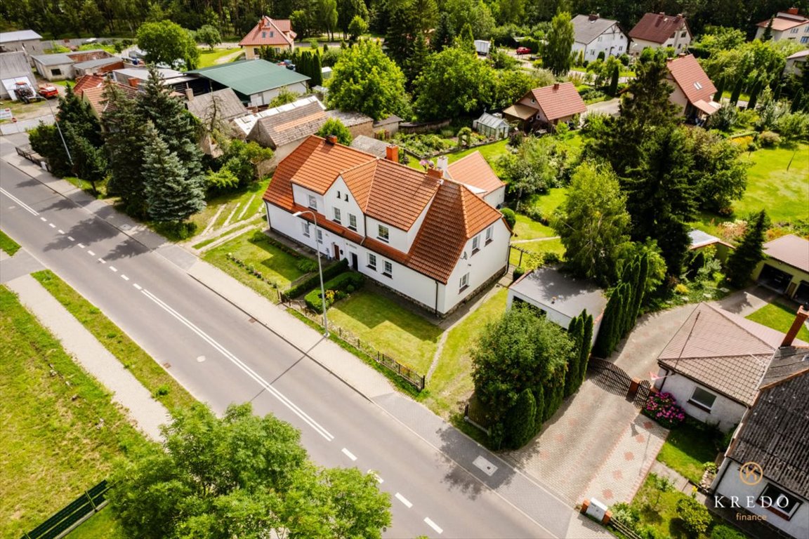 Dom na sprzedaż Debrzno, Wojska Polskiego  121m2 Foto 3