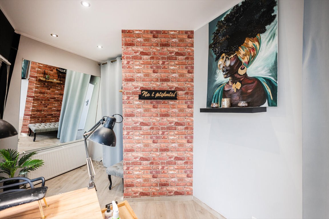Lokal użytkowy na sprzedaż Wrocław, Krzyki, Krzyki, Ślężna  47m2 Foto 4