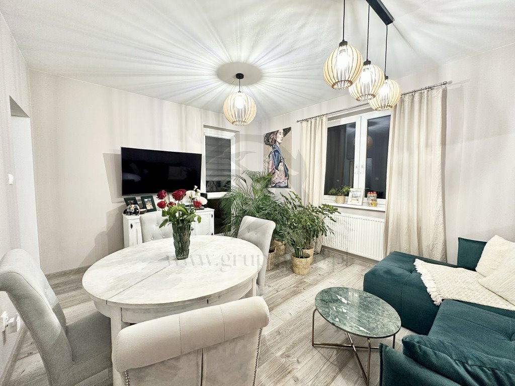 Mieszkanie trzypokojowe na sprzedaż Łódź, Widzew  57m2 Foto 1