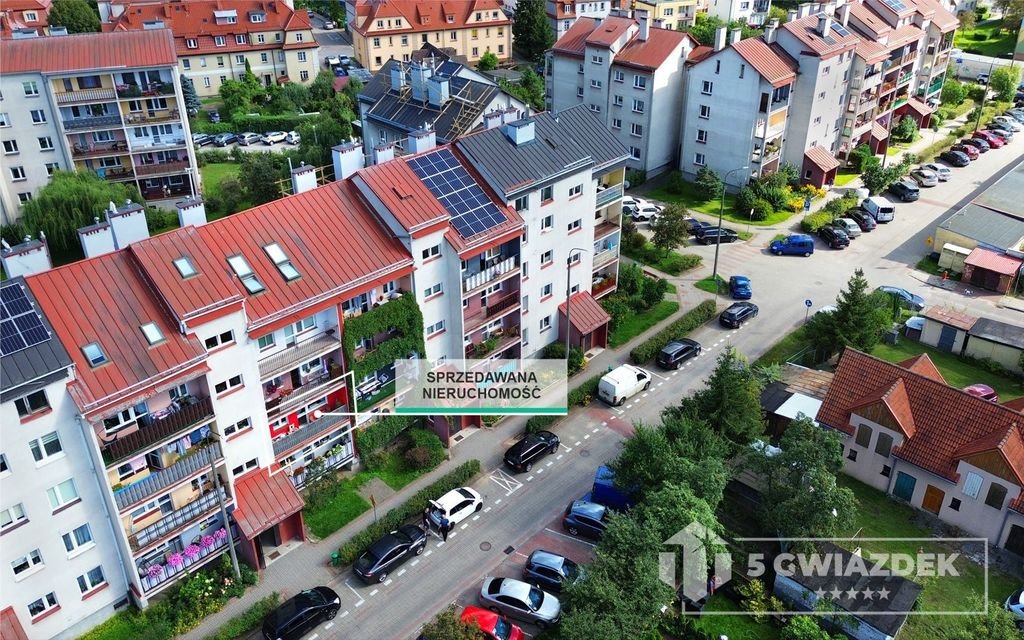 Mieszkanie trzypokojowe na sprzedaż Szczecinek, Marszałka Józefa Piłsudskiego  72m2 Foto 20