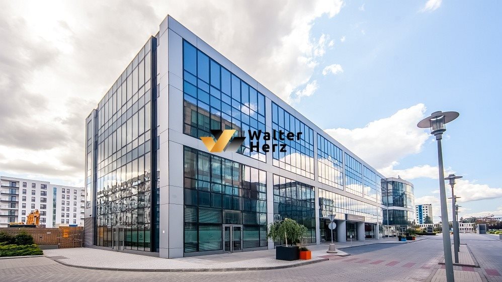 Polecam nowoczesny biurowiec klasy A 315 m² z parkingiem Warszawa, Mokotów, Postępu  315m2 Foto 1