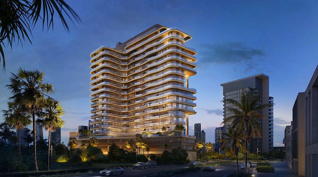 Ekskluzywny 2-pok. apartament na Al Reem Island Abu Dhabi Zjednoczone Emiraty Arabskie, Al Reem Island, Al Reem Island, Al Reem Island, Abu Dhabi  139m2 Foto 1