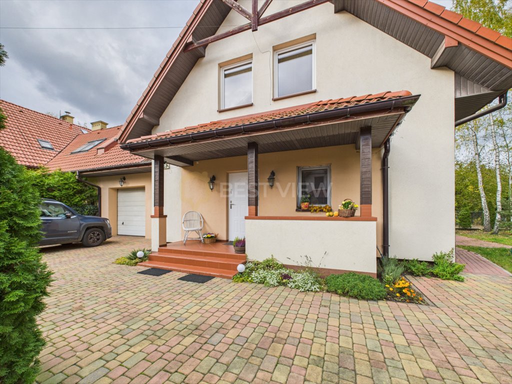 Dom na sprzedaż Kałuszyn, Rodzinna  170m2 Foto 1