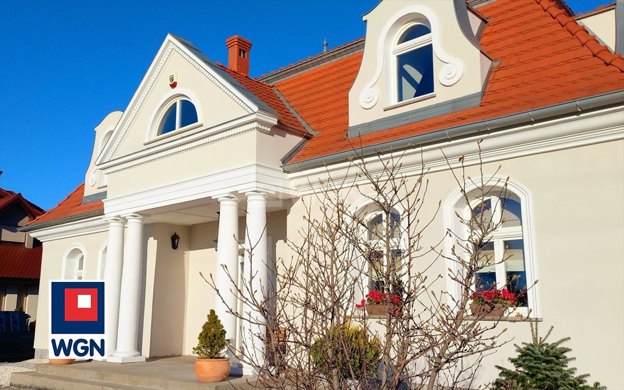 Dom na sprzedaż Zębice, Parkowa  410m2 Foto 1