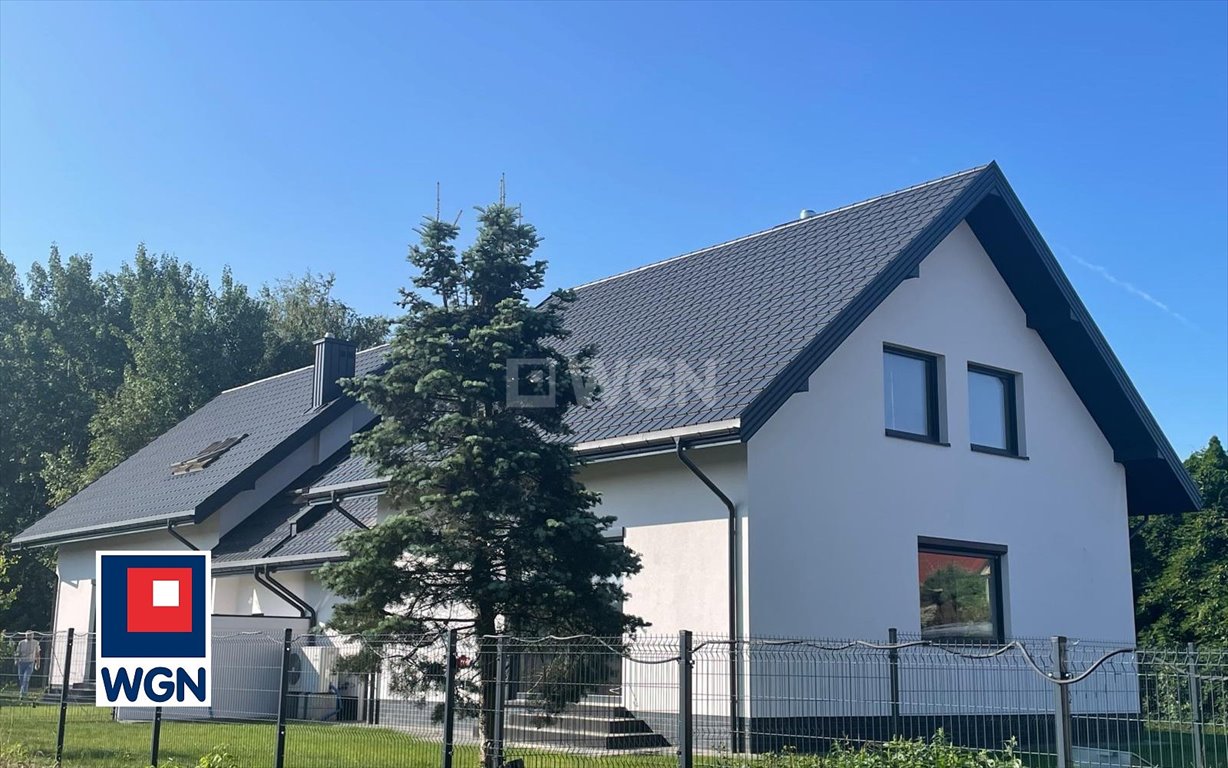 Dom na sprzedaż Mińsk Mazowiecki, Targówka, Dębowa 3  156m2 Foto 1