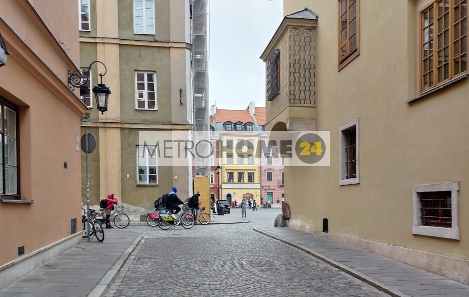 Mieszkanie trzypokojowe na wynajem Warszawa, Śródmieście, ul. Celna  39m2 Foto 15