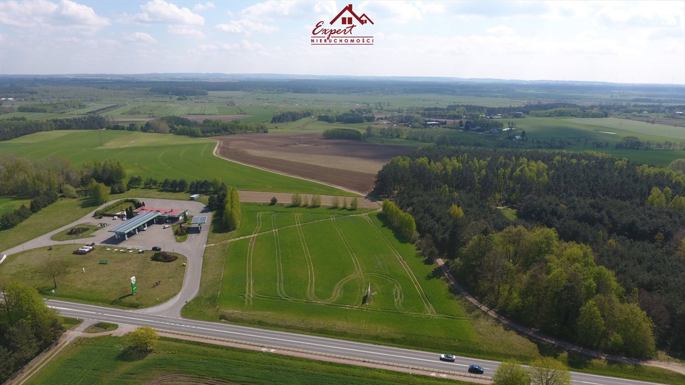 Działka inwestycyjna na sprzedaż Franciszkowo  14 700m2 Foto 2