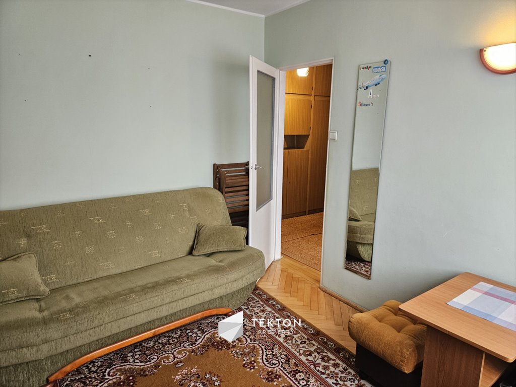 Mieszkanie dwupokojowe na sprzedaż Gdańsk, Przymorze, Kołobrzeska  45m2 Foto 11