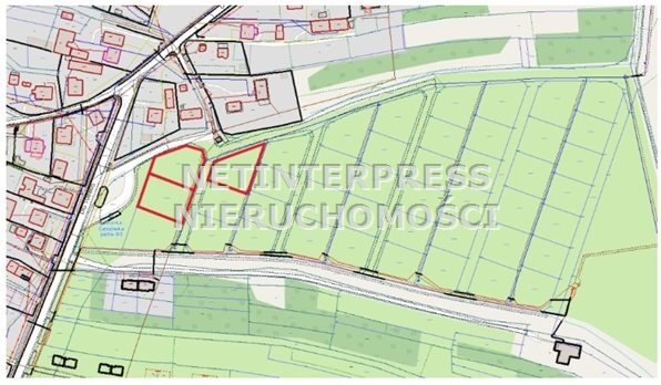 Działka 0,0875 ha w Trzebownisku - przetarg na sprzedaż Trzebownisko, Trzebownisko  795m2 Foto 1