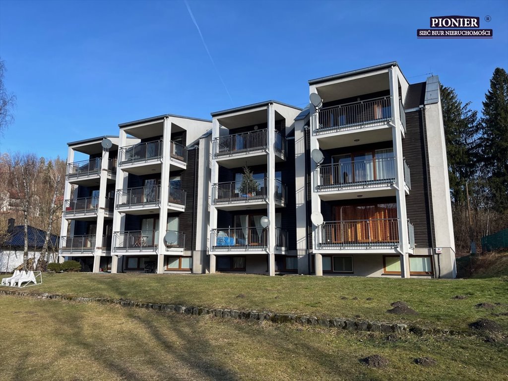 Mieszkanie trzypokojowe na sprzedaż Ustroń  100m2 Foto 1