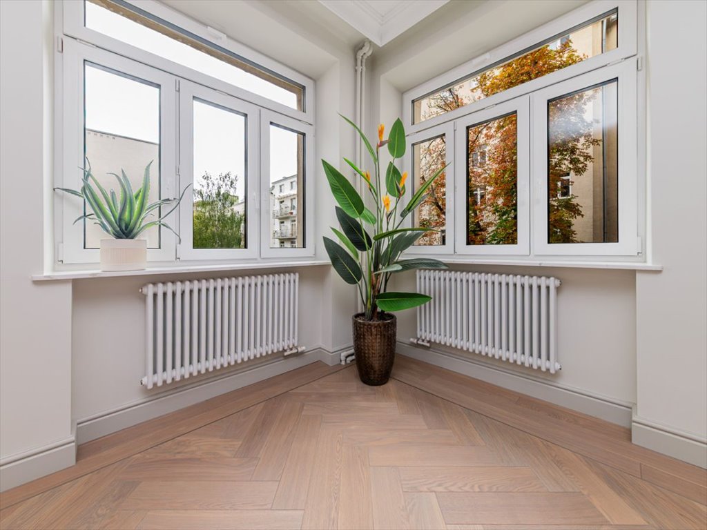 Sprzedam luksusowe 66 m² mieszkanie na Mokotowie z balkonem Warszawa, Mokotów, Puławska  66m2 Foto 1
