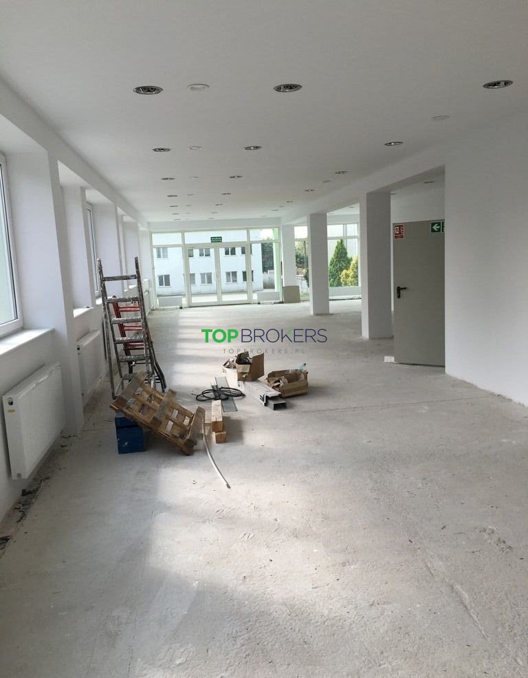 Lokal użytkowy na wynajem Warszawa, Ursynów Jeziorki Północne, Baletowa  1 200m2 Foto 1