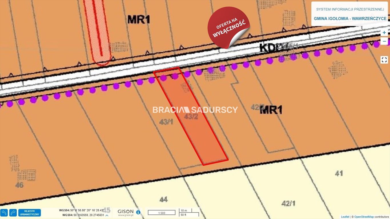 Dom na sprzedaż Wawrzeńczyce  36m2 Foto 6