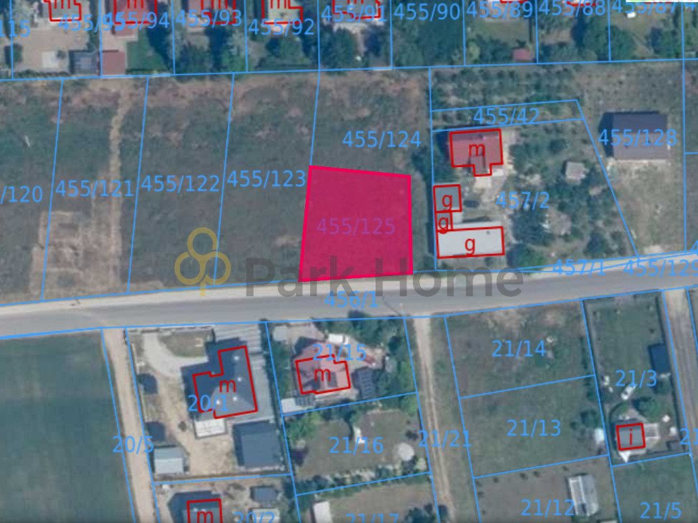 Polecam działkę 668 m² w Ujazdowie - blisko jeziora i mediów Ujazdowo  668m2 Foto 1