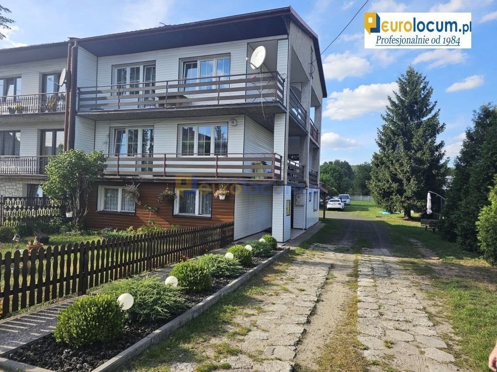 Dom bliźniak z dużą działką i garażem w Kielcach Kielce, Białogon, 1905 Roku  218m2 Foto 1