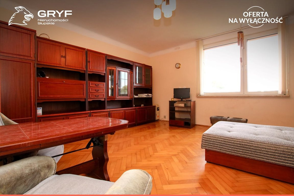 Mieszkanie trzypokojowe na sprzedaż Słupsk, Poznańska  67m2 Foto 1