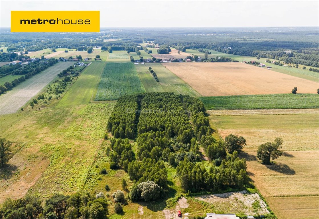 Działka inna na sprzedaż Ruda-Bugaj, Herbaciana  1 142m2 Foto 1