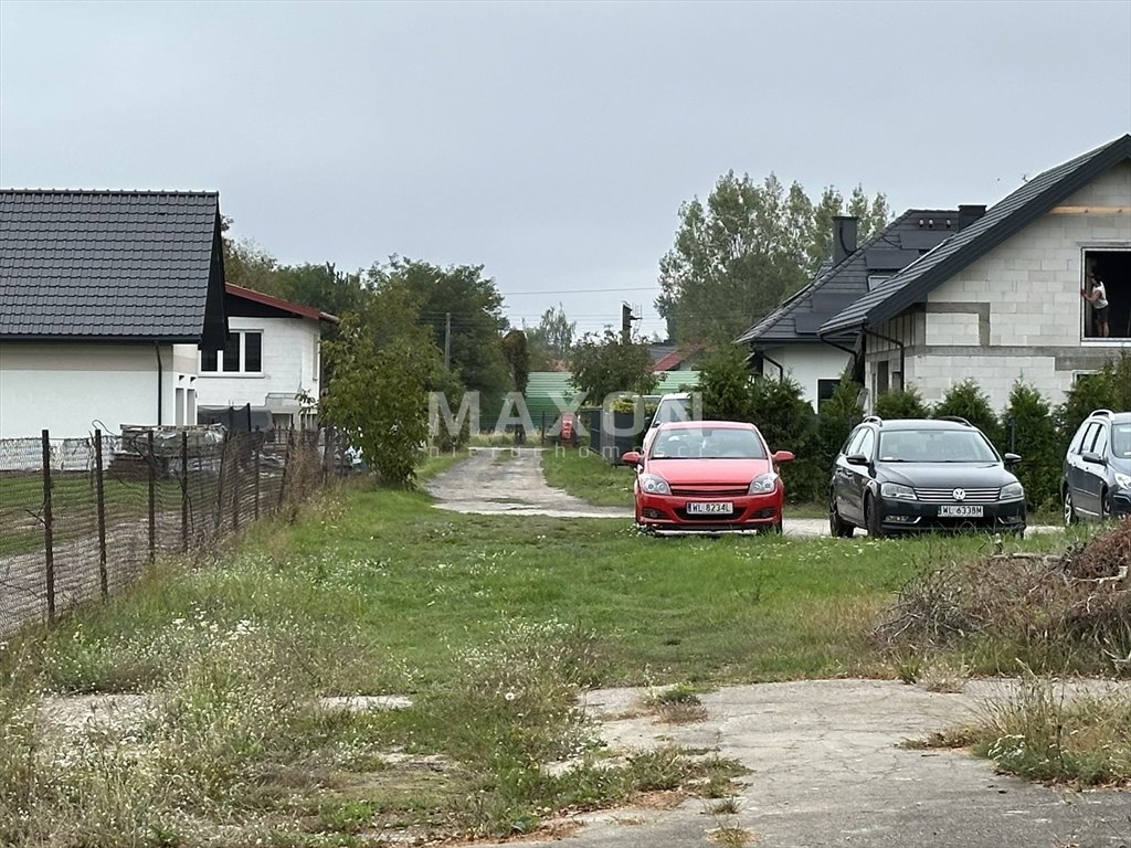 Działka budowlana na sprzedaż Jabłonna  891m2 Foto 10