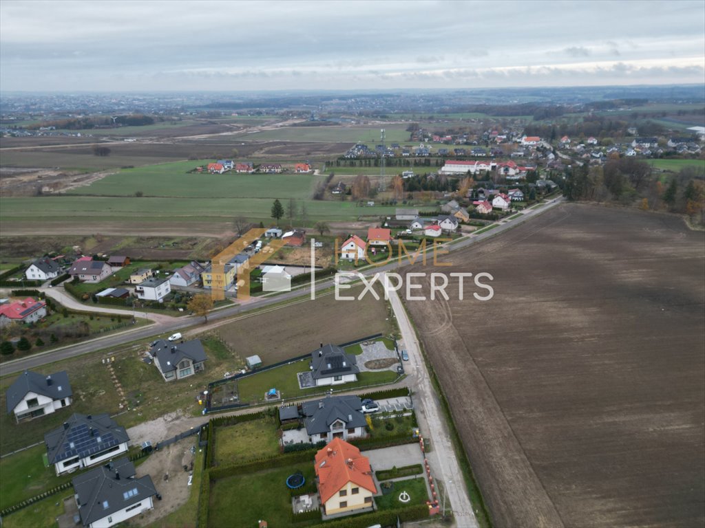 Działka budowlana na sprzedaż Przyjaźń, Nowowiejska  924m2 Foto 7