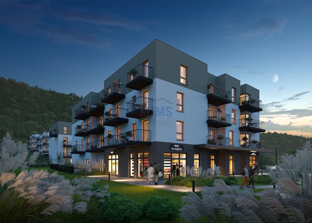 Mieszkanie dwupokojowe na sprzedaż Rumia, Zagórze, Towarowa  35m2 Foto 1