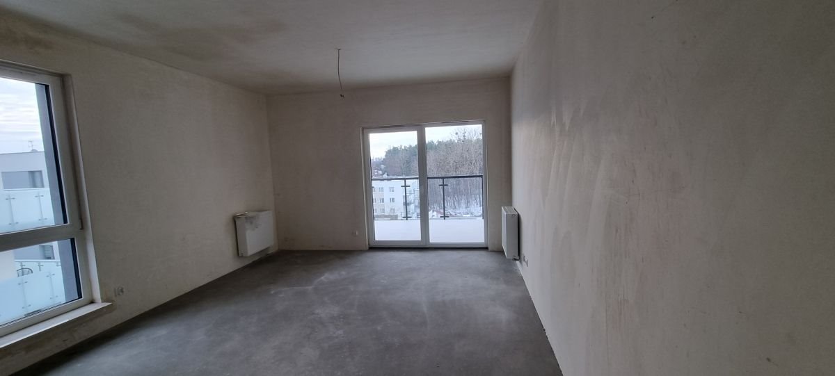 Do sprzedania słoneczna kawalerka z tarasem i widokiem na panoramę Gdańsk, Jasień, Kartuska  35m2 Foto 1