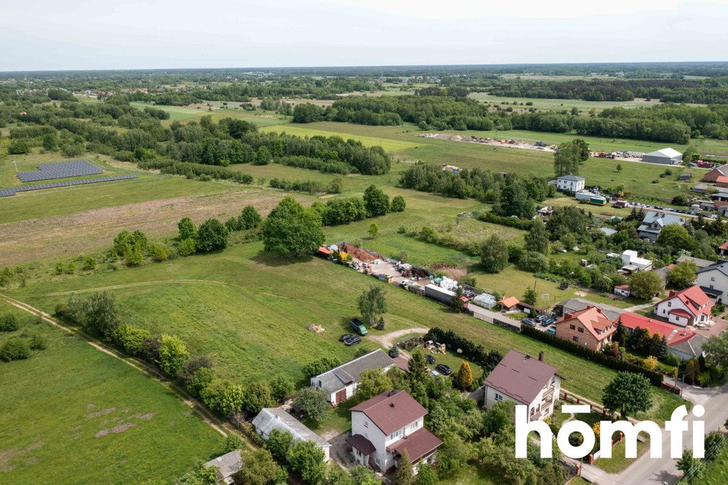 Działka rolna na sprzedaż Nowe Grabie  40 000m2 Foto 11