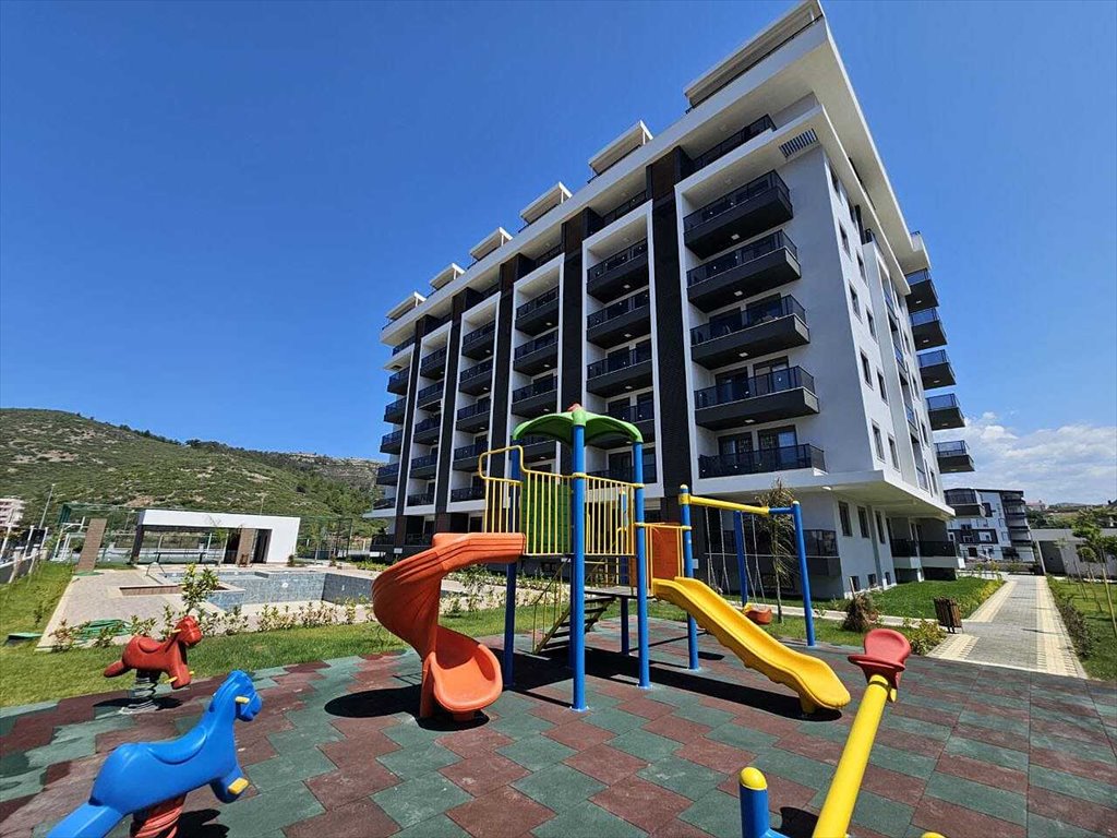 Mieszkanie dwupokojowe na sprzedaż Turcja, Cumhuriyet, Cumhuriyet, Gazipaşa, Antalya  106m2 Foto 1