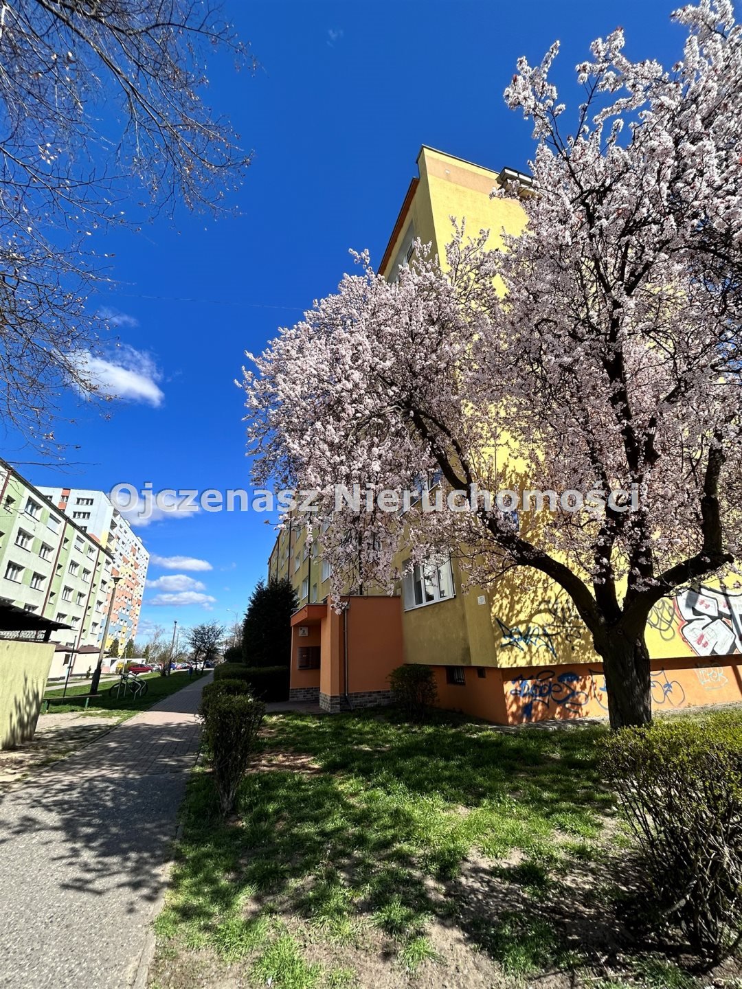 Mieszkanie trzypokojowe na sprzedaż Bydgoszcz, Wyżyny  51m2 Foto 1