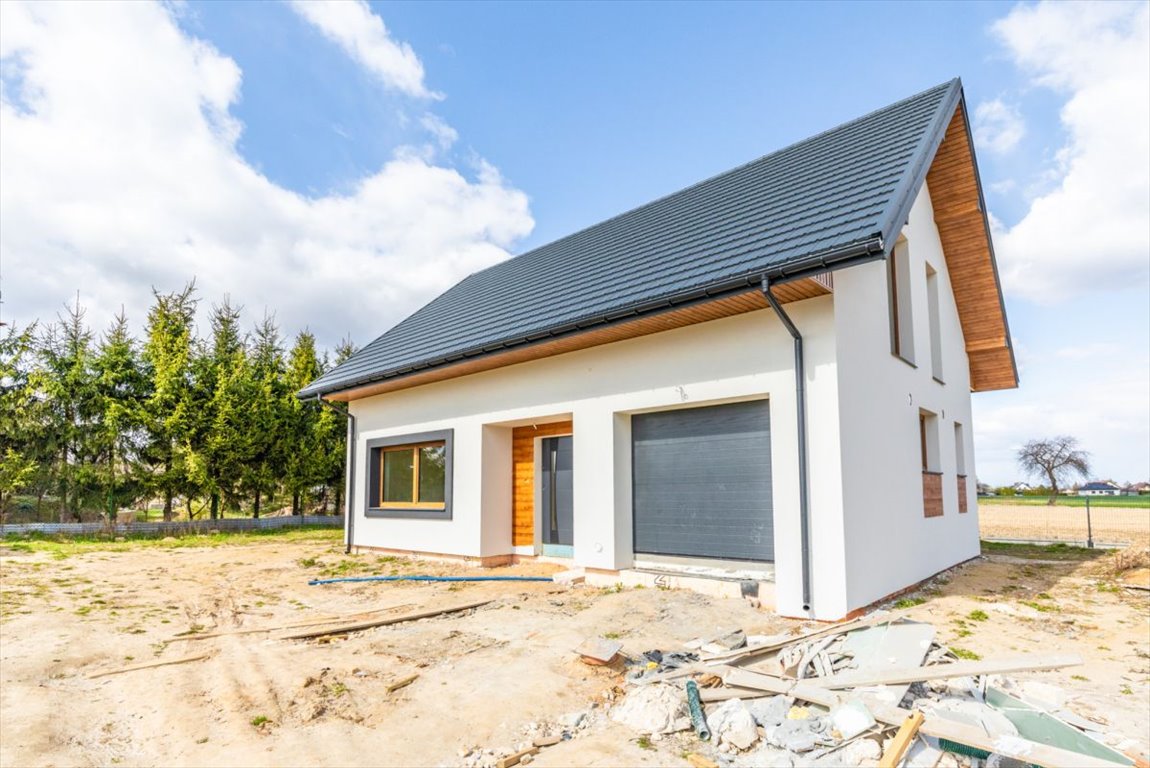 Dom na sprzedaż Niemce  160m2 Foto 3