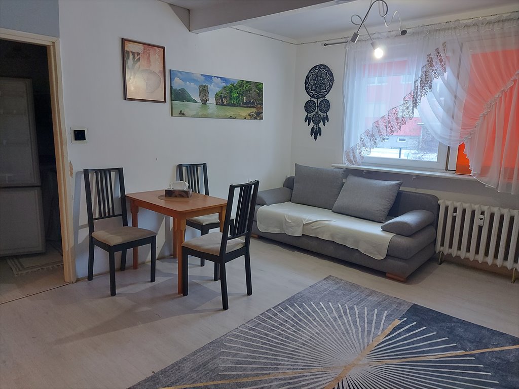 Kawalerka 29 m² na os. Sudeckim w Świebodzicach - zapraszam Świebodzice, osiedle sudeckie  29m2 Foto 1