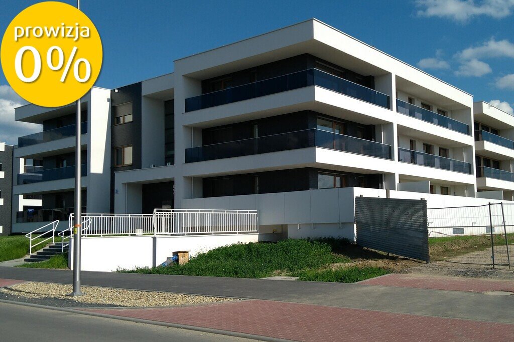 Mieszkanie trzypokojowe na sprzedaż Opole, Szczepanowice  66m2 Foto 1