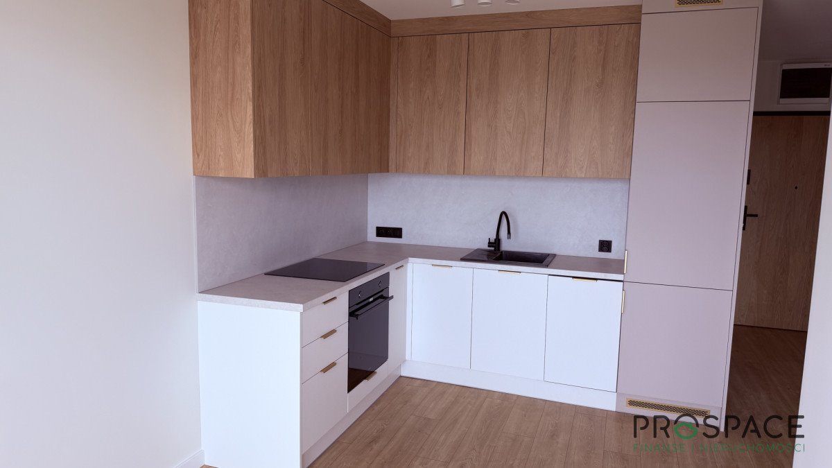 Nowoczesne 2-pokojowe mieszkanie z balkonem (31 m²) w Zielonej Górze Zielona Góra, Szlachecka  31m2 Foto 1