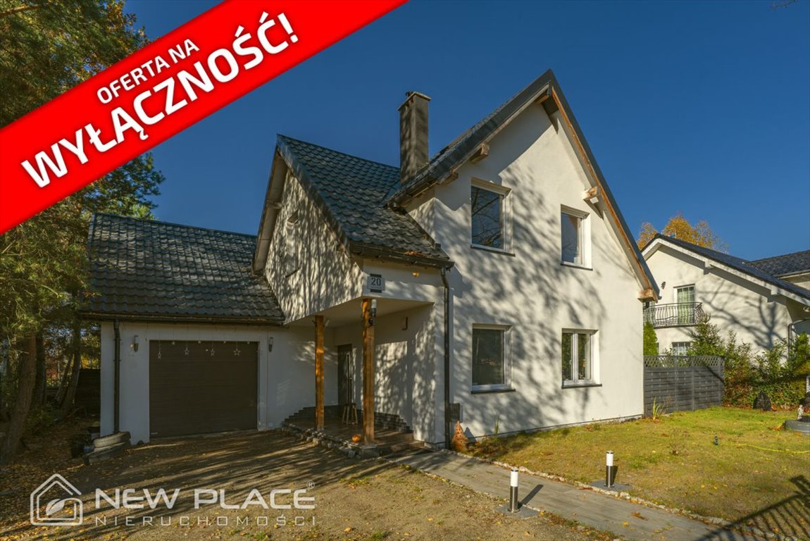 Nowoczesny dom 170 m² z garażem i dużą działką Wrocław, Stabłowice, Jędrzejowska  170m2 Foto 1