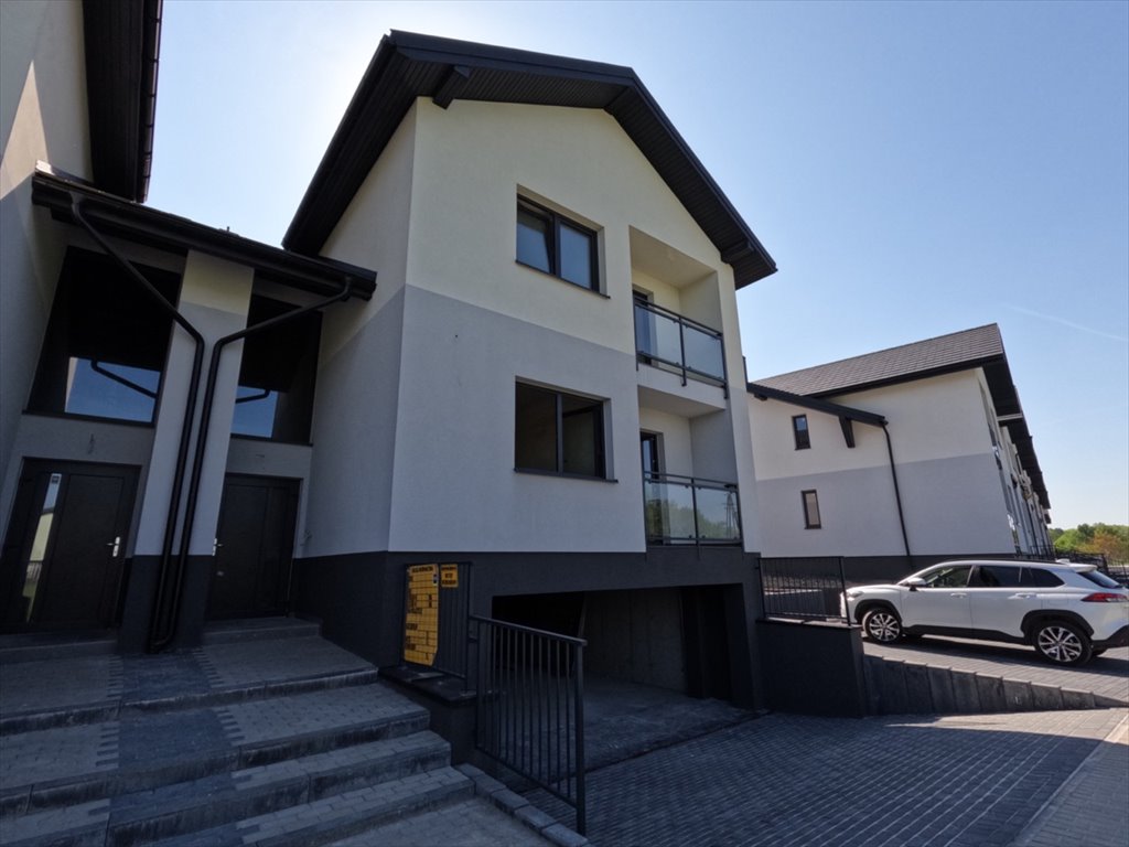 Przestronny dom 280 m² z garażem i ogrodem w Nowej Hucie Kraków, Nowa Huta, ul. Stare Wiślisko  280m2 Foto 1