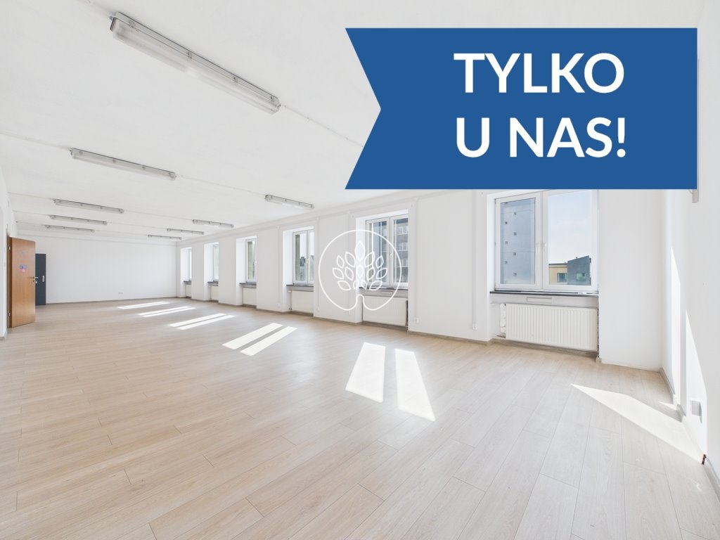 Przestronny lokal biurowy 183 m² - podział i dostęp 24/7 Bydgoszcz  180m2 Foto 1