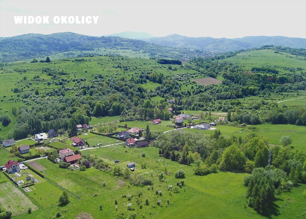 Działka budowlana na sprzedaż Żywiec, Okrężna  1 294m2 Foto 11