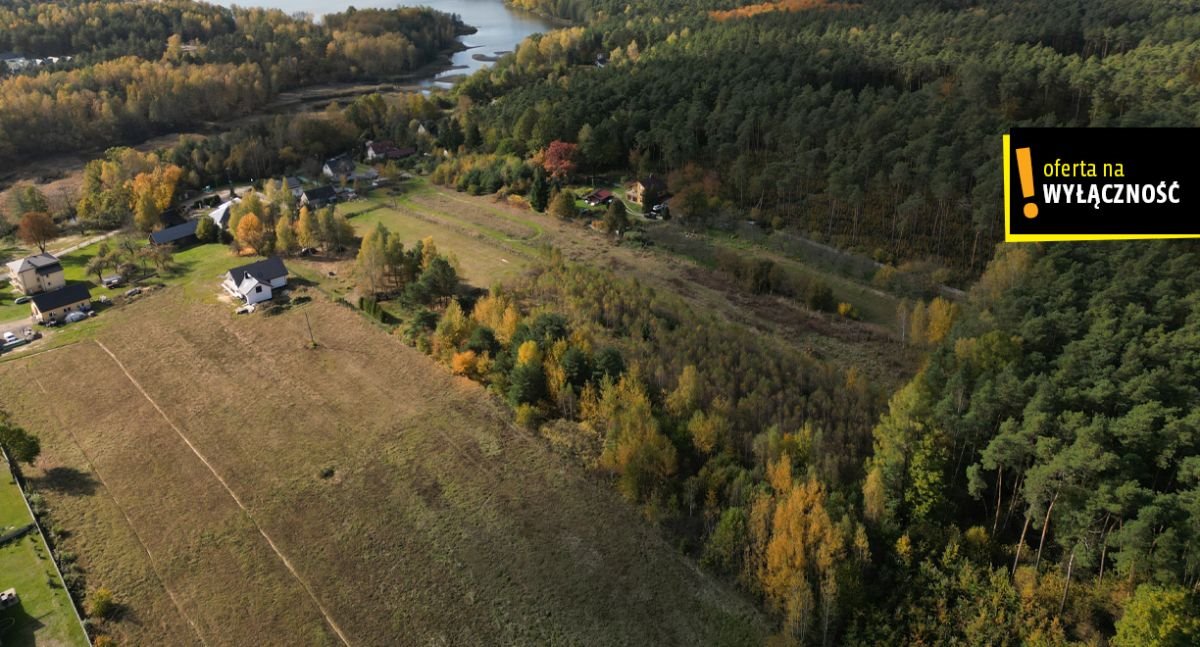 Działka budowlana na sprzedaż Wola Kopcowa, Kopcówki  2 038m2 Foto 1