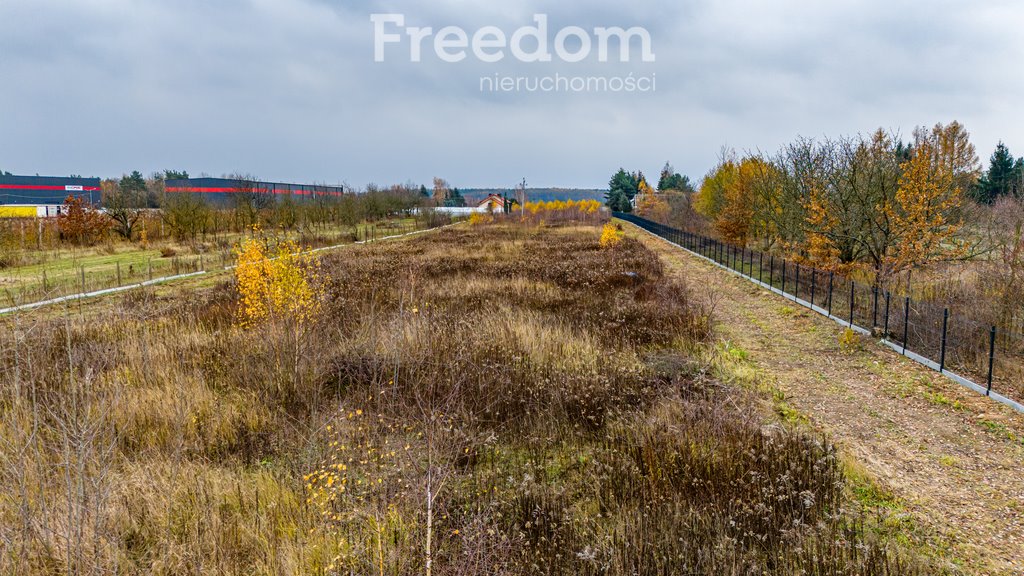 Działka inwestycyjna na sprzedaż Tarczyn  14 000m2 Foto 7