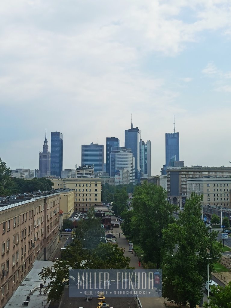 Mieszkanie dwupokojowe na wynajem Warszawa, Śródmieście, Nowolipki  59m2 Foto 1