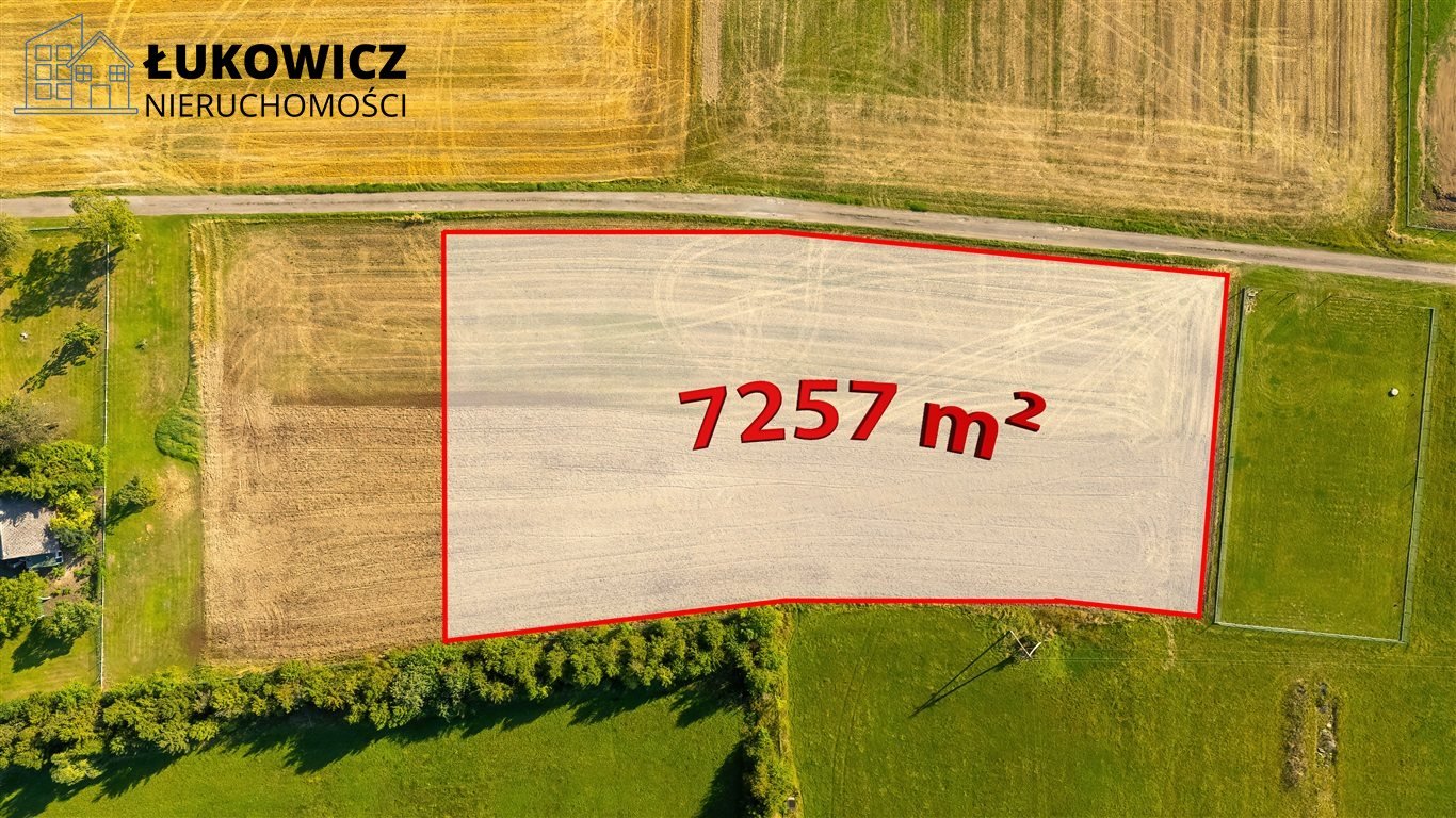 Działka budowlana na sprzedaż Jasienica  7 257m2 Foto 16