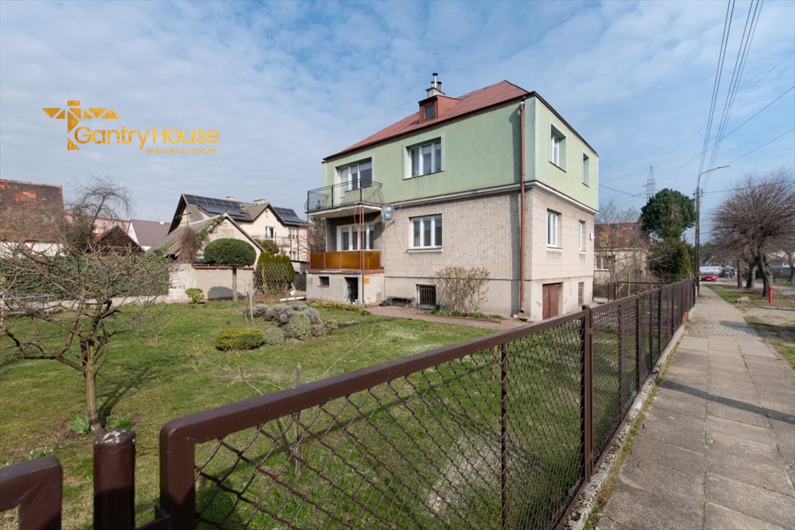 Dom na sprzedaż Gdańsk, Wrzeszcz, Grzegorza z Sanoka  152m2 Foto 1
