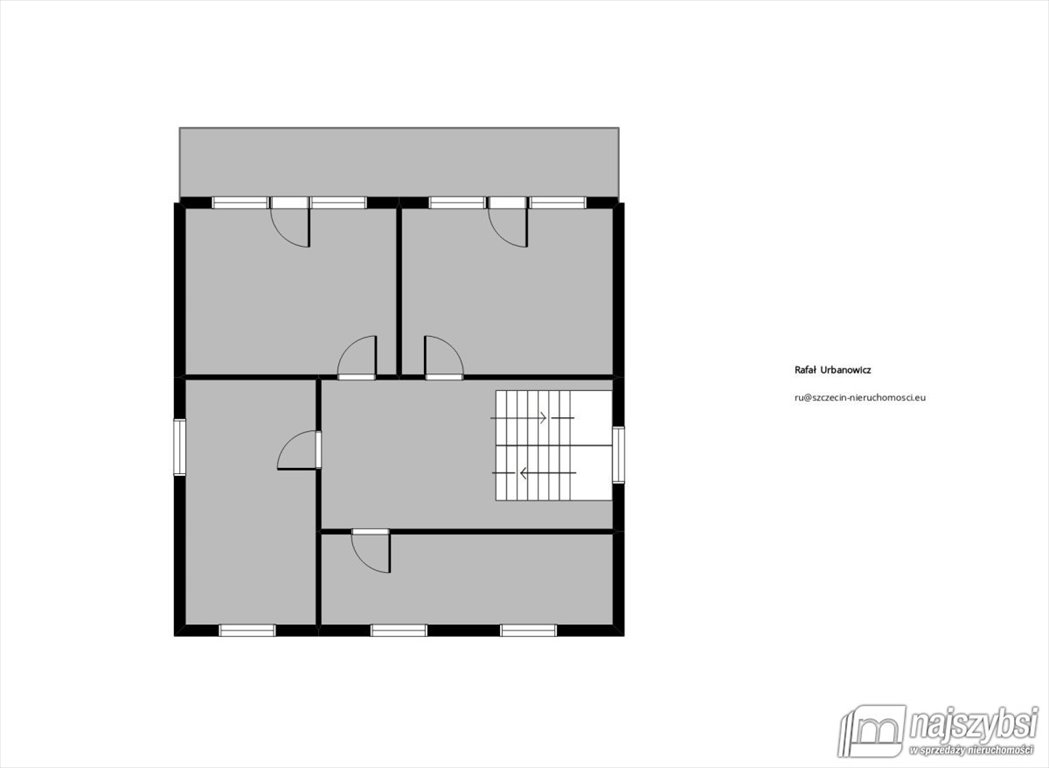 Dom na sprzedaż Szczecin, Pogodno, Michałowskiego  390m2 Foto 33