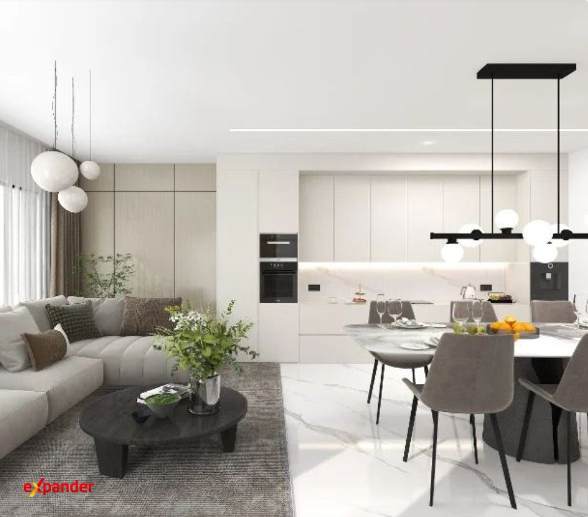 Nowoczesne 25,75 m2 z balkonem i garażem w Katowicach Katowice, Wełnowiec-Józefowiec, Owocowa  26m2 Foto 1