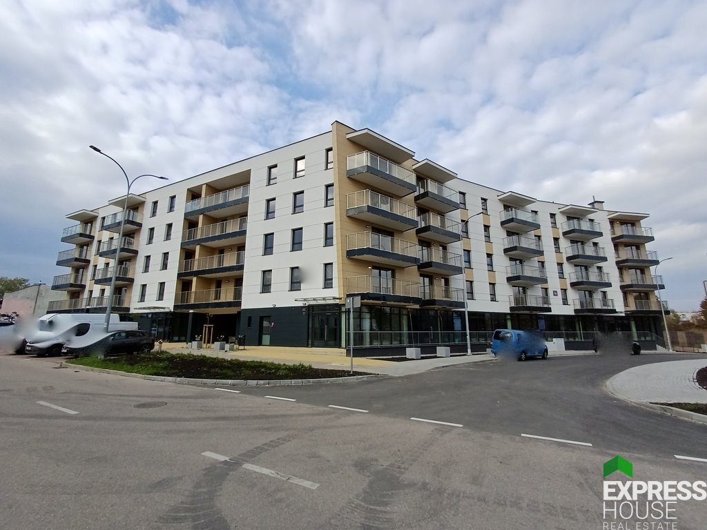 Lokal użytkowy na wynajem Białystok, Centrum, Proletariacka  66m2 Foto 1